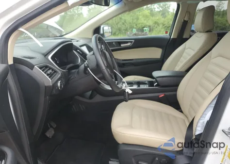 2020 Ford Edge Sel из США, поврежденный, VIN 2FMPK4J95LBB21392